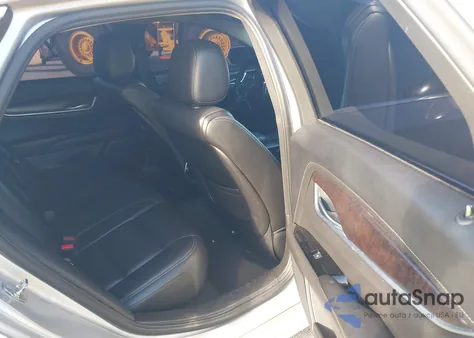 2018 Cadillac Xts Luxury from USA, damaged, VIN 2G61M5S35J9166862